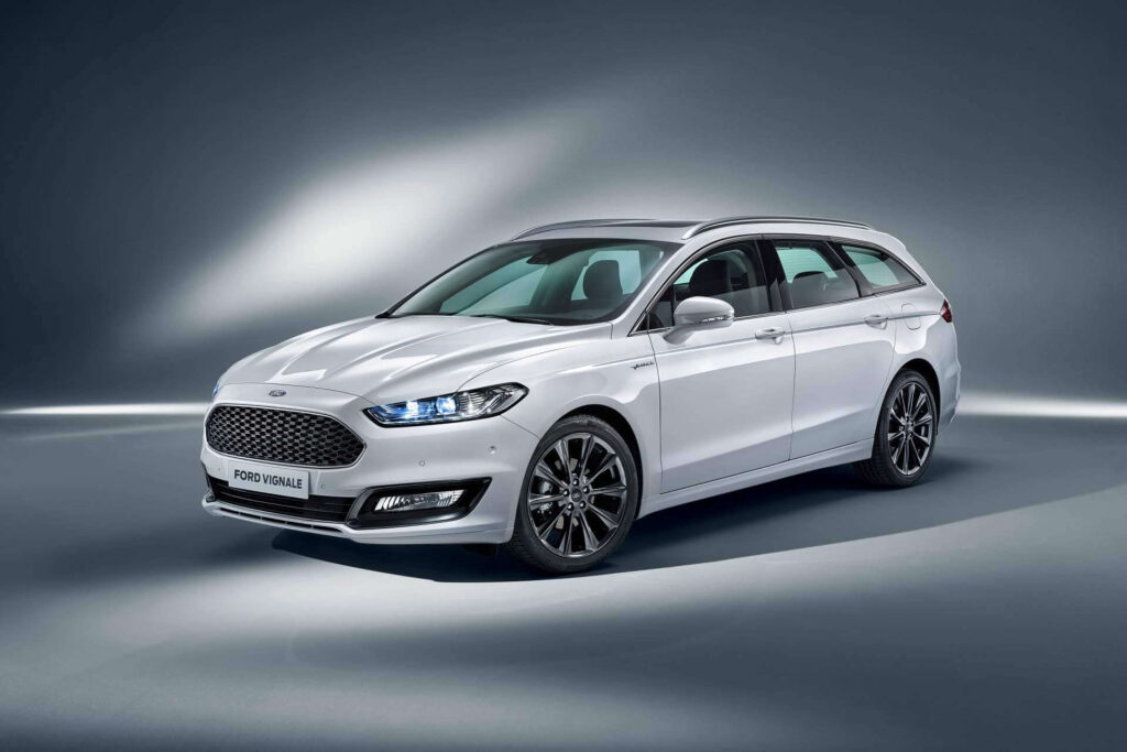 Ford mondeo wagon airport transfer