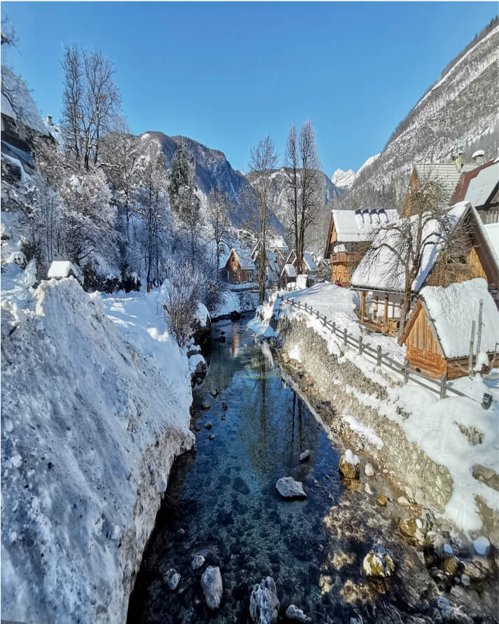 kranjska gora transfer from ljubljana - enjoy winter